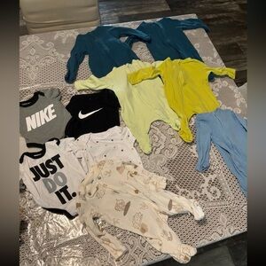 Baby boy clothes